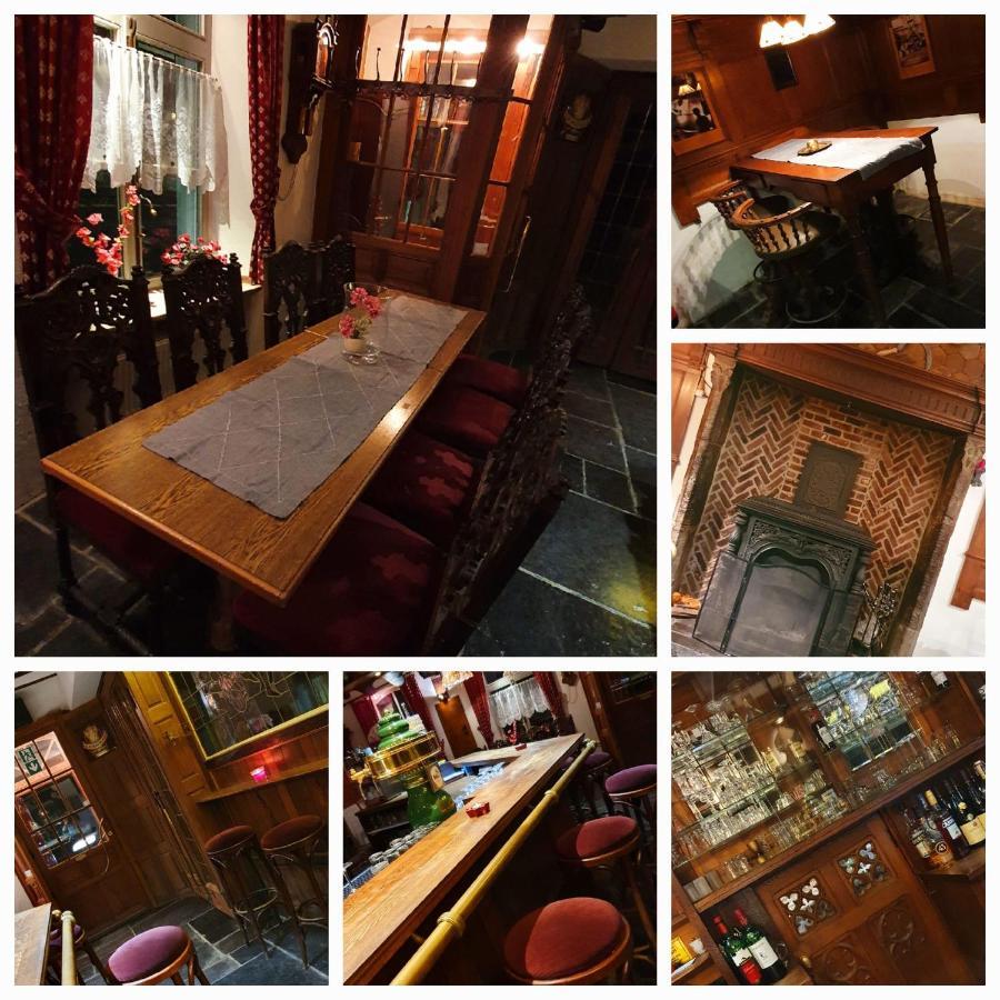 Hotel Zur Bruecke Herzogenrath Esterno foto