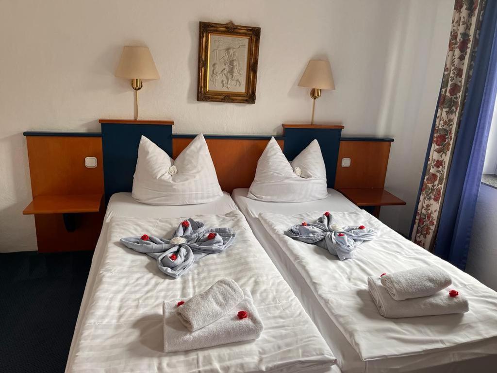 Hotel Zur Bruecke Herzogenrath Esterno foto