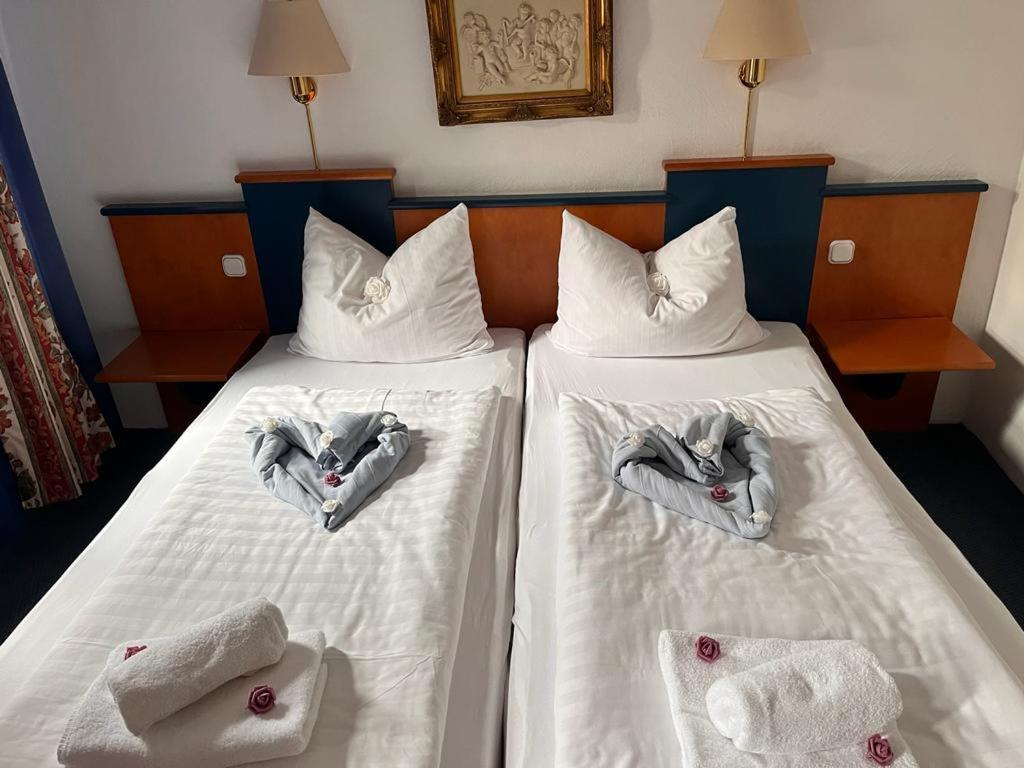 Hotel Zur Bruecke Herzogenrath Esterno foto
