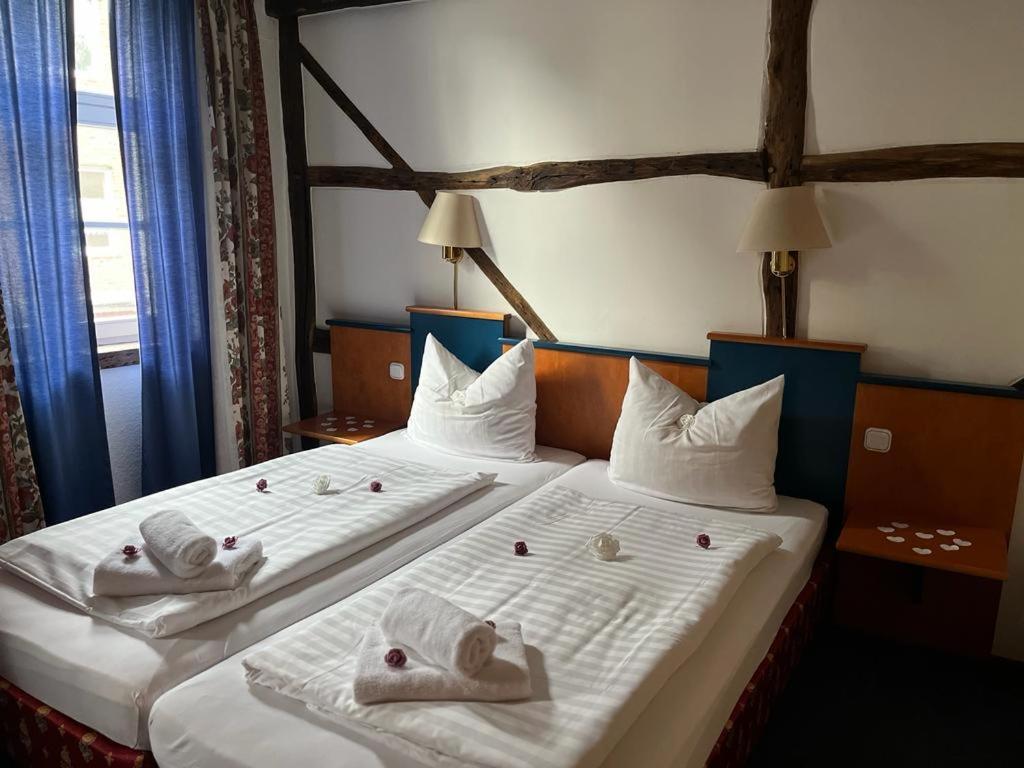 Hotel Zur Bruecke Herzogenrath Esterno foto