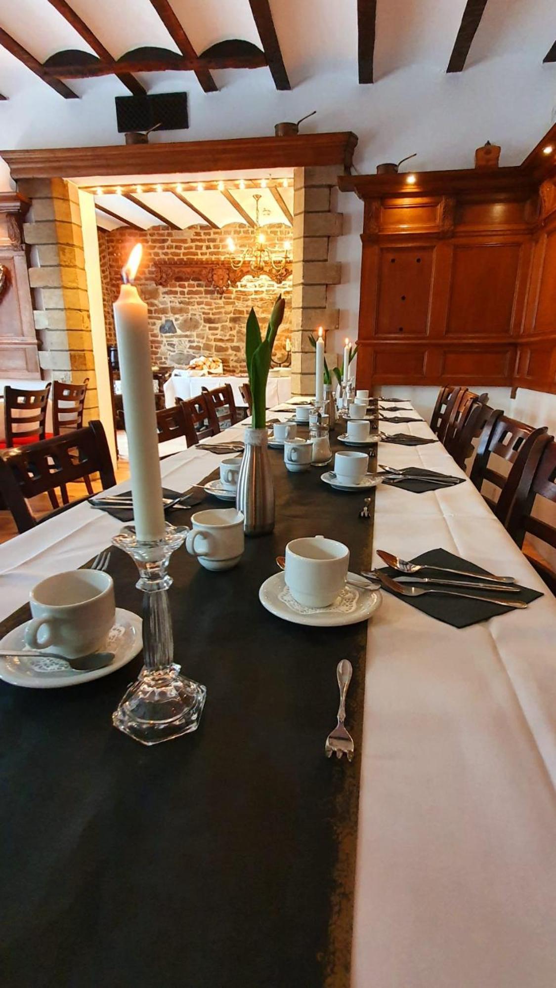 Hotel Zur Bruecke Herzogenrath Esterno foto
