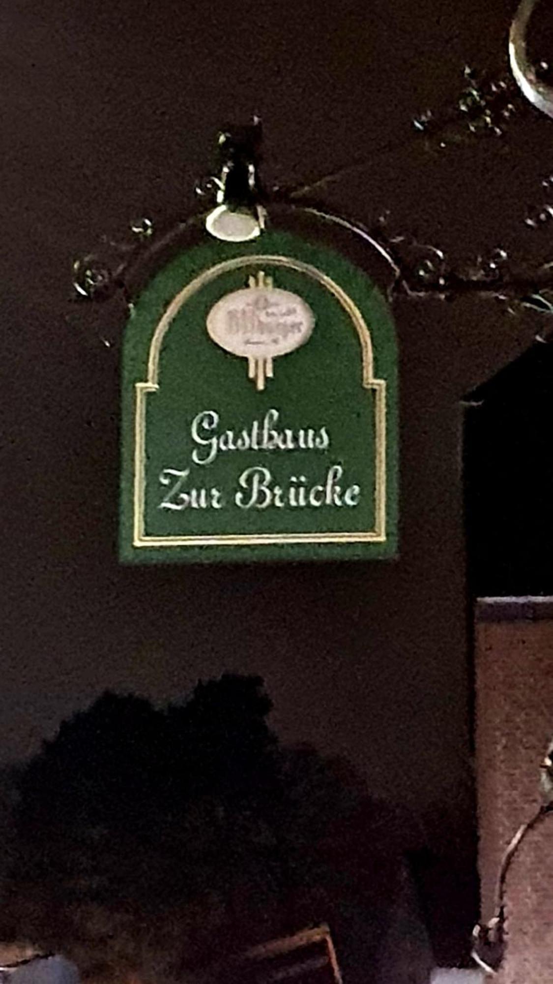Hotel Zur Bruecke Herzogenrath Esterno foto